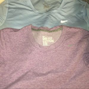 Nike Dri Fit T-shirt bundle